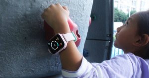 Smartwatch Bemi Kizzo Czarno-szary 7