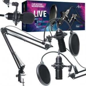 Mikrofon AC-03 12