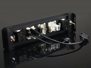 Digitus Obudowa n/t M45 3x2m biała JL-02-O3M-1 5