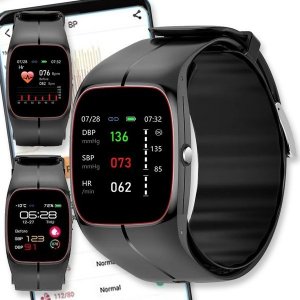 Smartwatch Active Band P20 Czarny 2