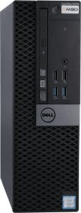 Komputer Dell Dell Optiplex 5040 SFF G4400 2x3.3GHz 8GB 500GB HDD DVD 2