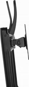 Gembird Stojak biurkowy na 2 monitory 17" - 27" (MS-D2-01) 13
