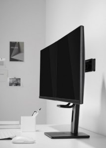 Gembird Stojak biurkowy na 2 monitory 17" - 27" (MS-D2-01) 19