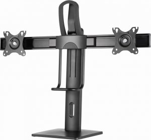 Gembird Stojak biurkowy na 2 monitory 17" - 27" (MS-D2-01) 7