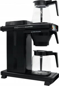 Ekspres przelewowy Moccamaster Moccaserver czarny 2