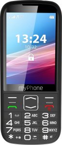 Telefon komórkowy myPhone Halo 4 LTE czarny 2