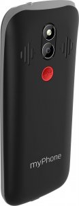 Telefon komórkowy myPhone Halo 4 LTE czarny 5