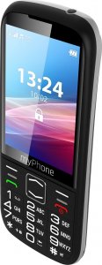 Telefon komórkowy myPhone Halo 4 LTE czarny 6