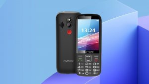 Telefon komórkowy myPhone Halo 4 LTE czarny 8