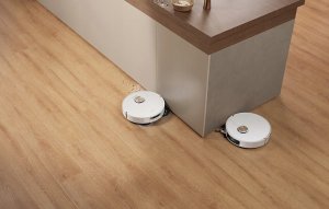 Robot sprzątający Dreame X40 Ultra Biały 20