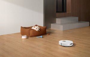 Robot sprzątający Dreame X40 Ultra Biały 22