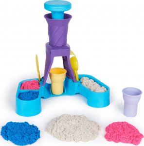 Spin Master Piasek kinetyczny Kinetic Sand - Wytwórnia lodów 6