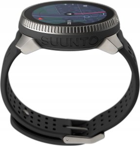 Zegarek sportowy Suunto Race Titanium Charcoal (SS050932000) 4