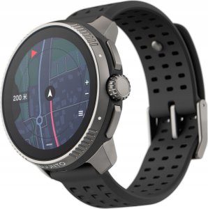 Zegarek sportowy Suunto Race Titanium Charcoal (SS050932000) 5