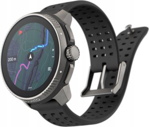 Zegarek sportowy Suunto Race Titanium Charcoal (SS050932000) 6