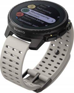 Zegarek sportowy Suunto Vertical Solar Sand (SS050986000) 4