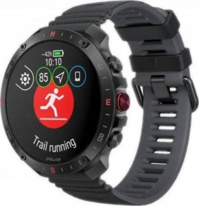 Zegarek sportowy Polar Polar Grit X2 Pro srebrno-szary S-L 2