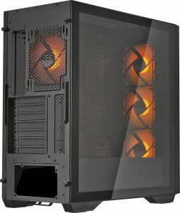 Obudowa Cougar Uniface RGB czarna (CGR-5C78B-RGB) 6