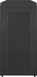 Obudowa Cougar Uniface RGB czarna (CGR-5C78B-RGB) 8