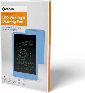 Tablet graficzny Denver Tablet do rysowania LWT-10510 10,5" LCD niebieski 5