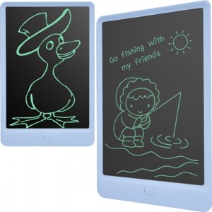 Tablet graficzny Denver Tablet do rysowania LWT-10510 10,5" LCD niebieski 6