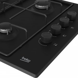 Płyta grzewcza Beko Płyta gazowa Beko HIGG 64123 SB 6