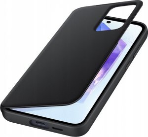 Samsung Etui Smart View Wallet Case Galaxy A55 black (EF-ZA556CBEGWW) 4
