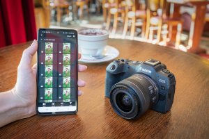 Aparat Canon EOS R8 + RF 24-50 mm f/4.5-6.3 IS STM (5803C013) 12
