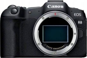 Aparat Canon EOS R8 + RF 24-50 mm f/4.5-6.3 IS STM (5803C013) 2
