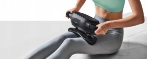 Masażer KiCA KiCA OmniVibe szary 10