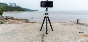 Statyw Fotopro Fotopro UFO3 Statyw elastyczny czarny 5