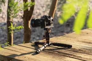 Statyw Fotopro X-go mini 2 Statyw z głowicą kulową 11