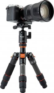 Statyw Fotopro X-go mini 2 Statyw z głowicą kulową 5