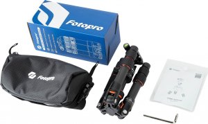 Statyw Fotopro X-go mini 2 Statyw z głowicą kulową 6