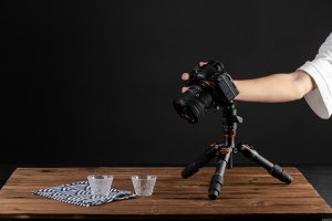 Statyw Fotopro X-go mini 2 Statyw z głowicą kulową 8