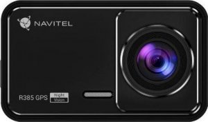 Wideorejestrator Navitel Wideorejestrator - Navitel R385 2K GPS 3