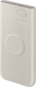 Powerbank Samsung 10000mAh Kremowy 3