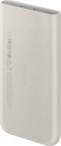 Powerbank Samsung 10000mAh Kremowy 4