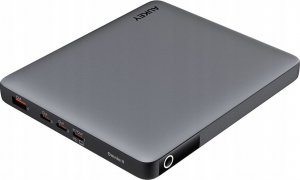 Powerbank Aukey Aukey 100W 20000mAh 1xUSB-A 3xUSB-C PD 3.0 2