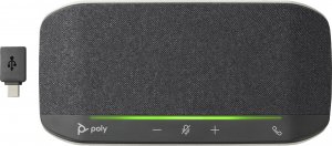 Zestaw głośnomówiący HP HP Poly Sync 10 USB-A USB-C Speakerphone 6