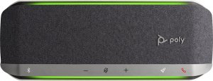 Zestaw głośnomówiący HP HP Poly Sync 40 USB-A USB-C Speakerphone 6