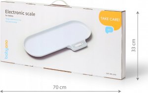 BabyOno Waga elektroniczna dla niemowląt (1079) 6