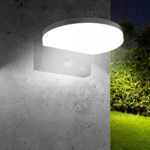 Lampa sufitowa Maclean Lampa LED z czujnikiem ruchu MCE344GR 11