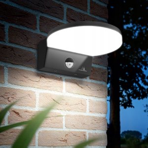 Lampa sufitowa Maclean Lampa LED z czujnikiem ruchu MCE344GR 9