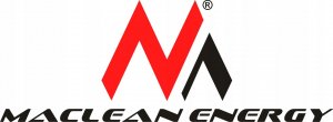 Kinkiet Maclean Lampa cienna zewnętrzna 15W MCE346GR Szara 12