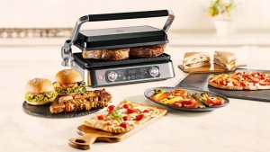 Grill elektryczny Braun MultiGrill 9 CG9140 6