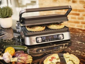 Grill elektryczny Braun MultiGrill 9 CG9140 8