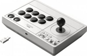 Joystick 8BitDo Arcade Stick Xbox & PC White 2