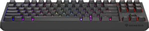 Klawiatura GENESIS Thor 230 TKL Outemu Silent Lemon (NKG-2108) 5