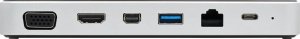 Stacja/replikator Eaton USB-C (U442-DOCK16-B) 3